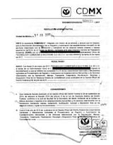 Documento oficial de SEMARNAT